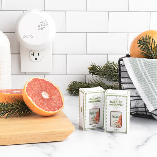 Pura - Fir & Grapefruit Refill K Hall