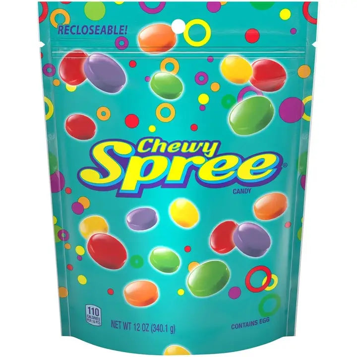 Chewy Spree
