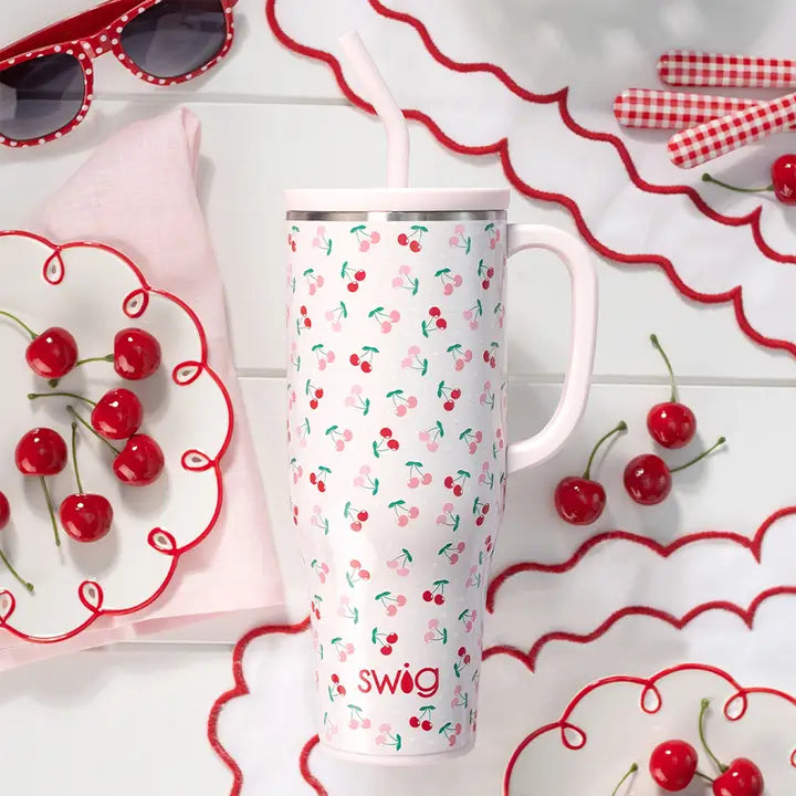 Cherry Pie Mega Mug - 40 oz.