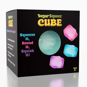 Sugar Squeez Cube