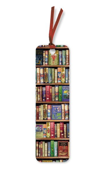 Bodleian Hobbies & Pastimes Bookshelves Bookmarks