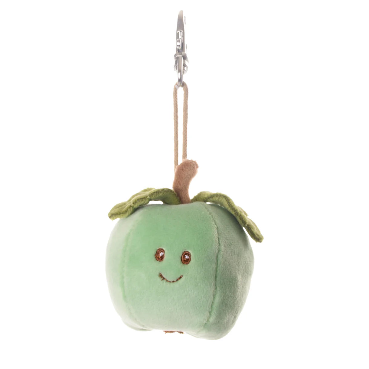 Bukowski Apple Bag Charm