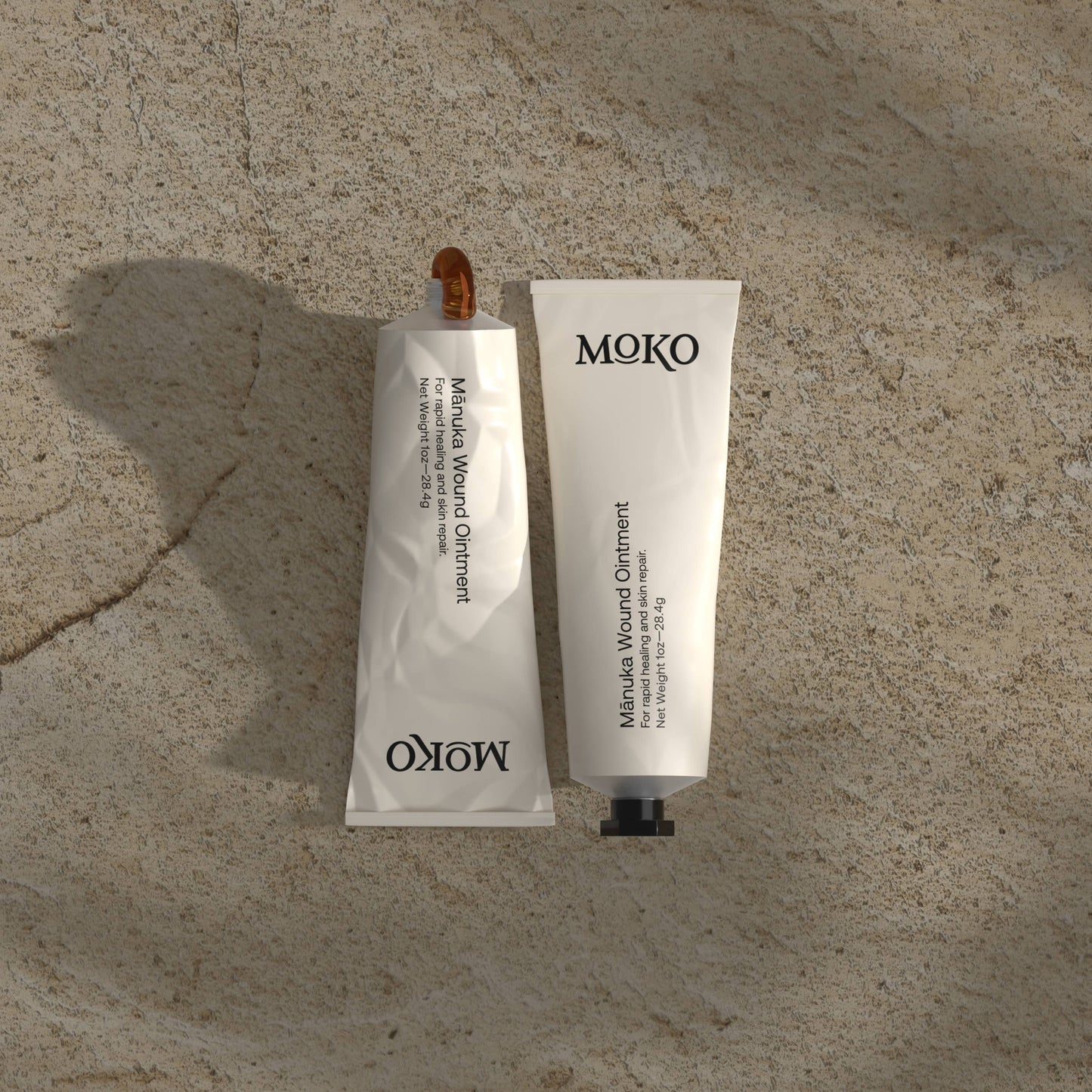 Moko® Mānuka Wound Ointment