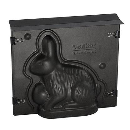 Easter Bunny 600ml 3D Cake Mould
