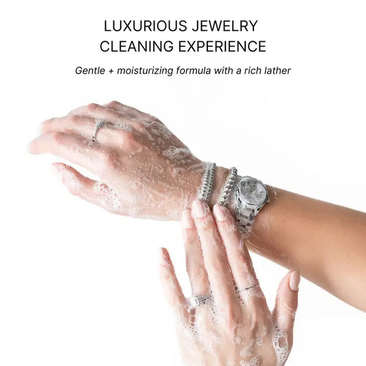 Shinery Luxury Jewelry Cleaner