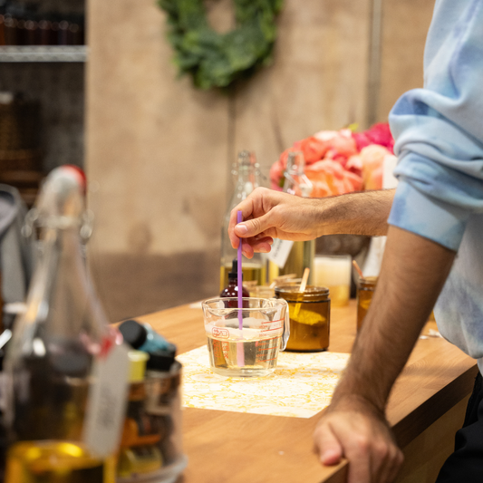 Candle Workshop: Saturday, April 11th