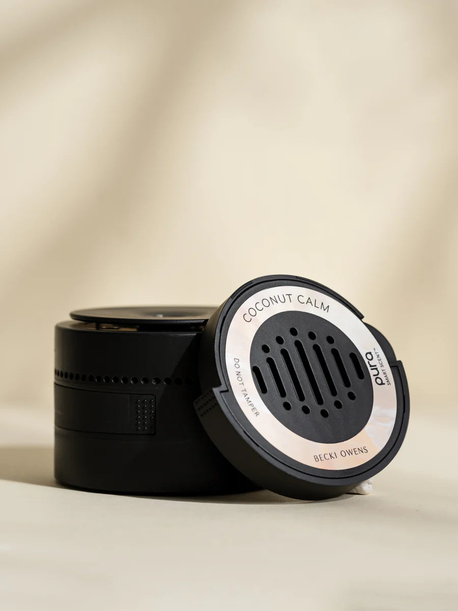 Pura Car Diffuser Disks - Coconut Calm