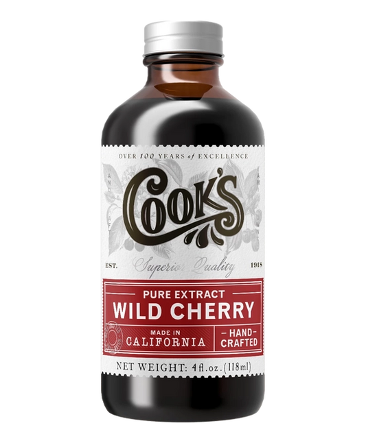 Pure Wild Cherry Extract
