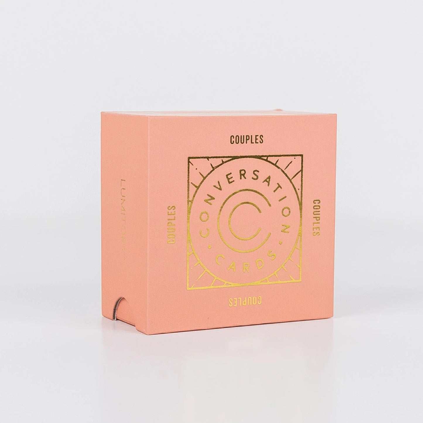 Lumitory Conversation Cards - Couples
