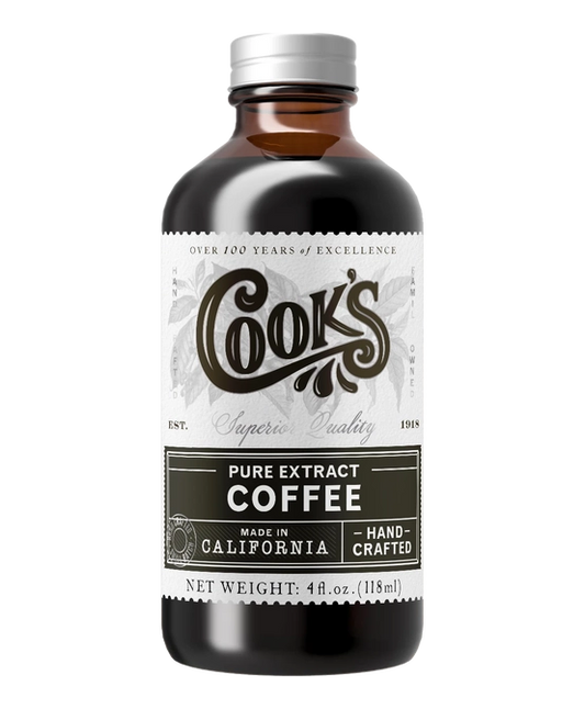 Pure Coffee Extract - Special Blend 8oz