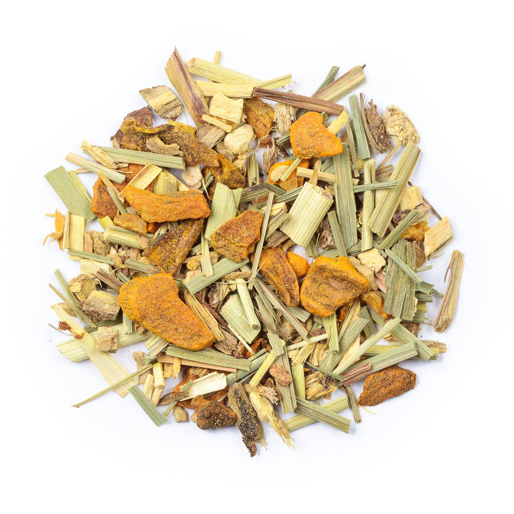 Turmeric Ginger Organic Tea
