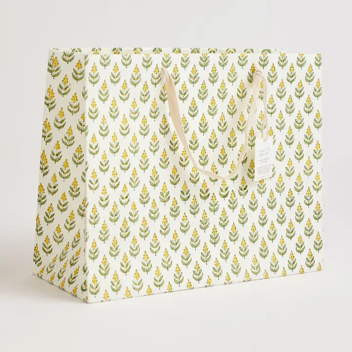 Sunshine Cotton Handmade Gift Bag