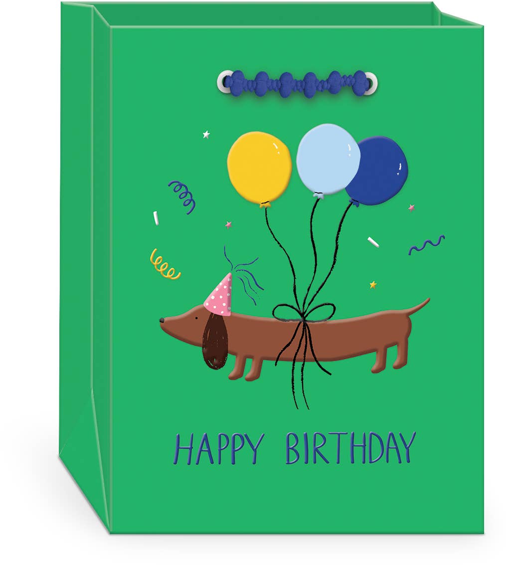 Balloon Pets Gift Bag - Small
