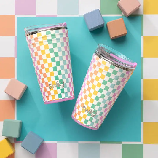 Swig Life Check Mate Party Cup - 24 oz.