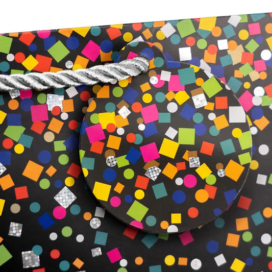 Party Popper Gift Bag