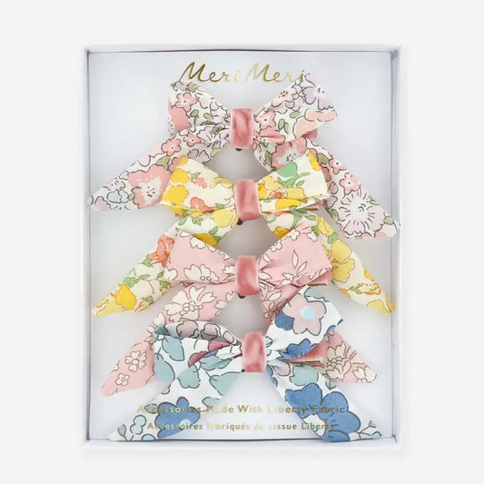 Meri Meri Bow Hair Clips