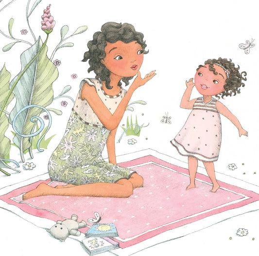 Childrens Book: Catch A Kiss