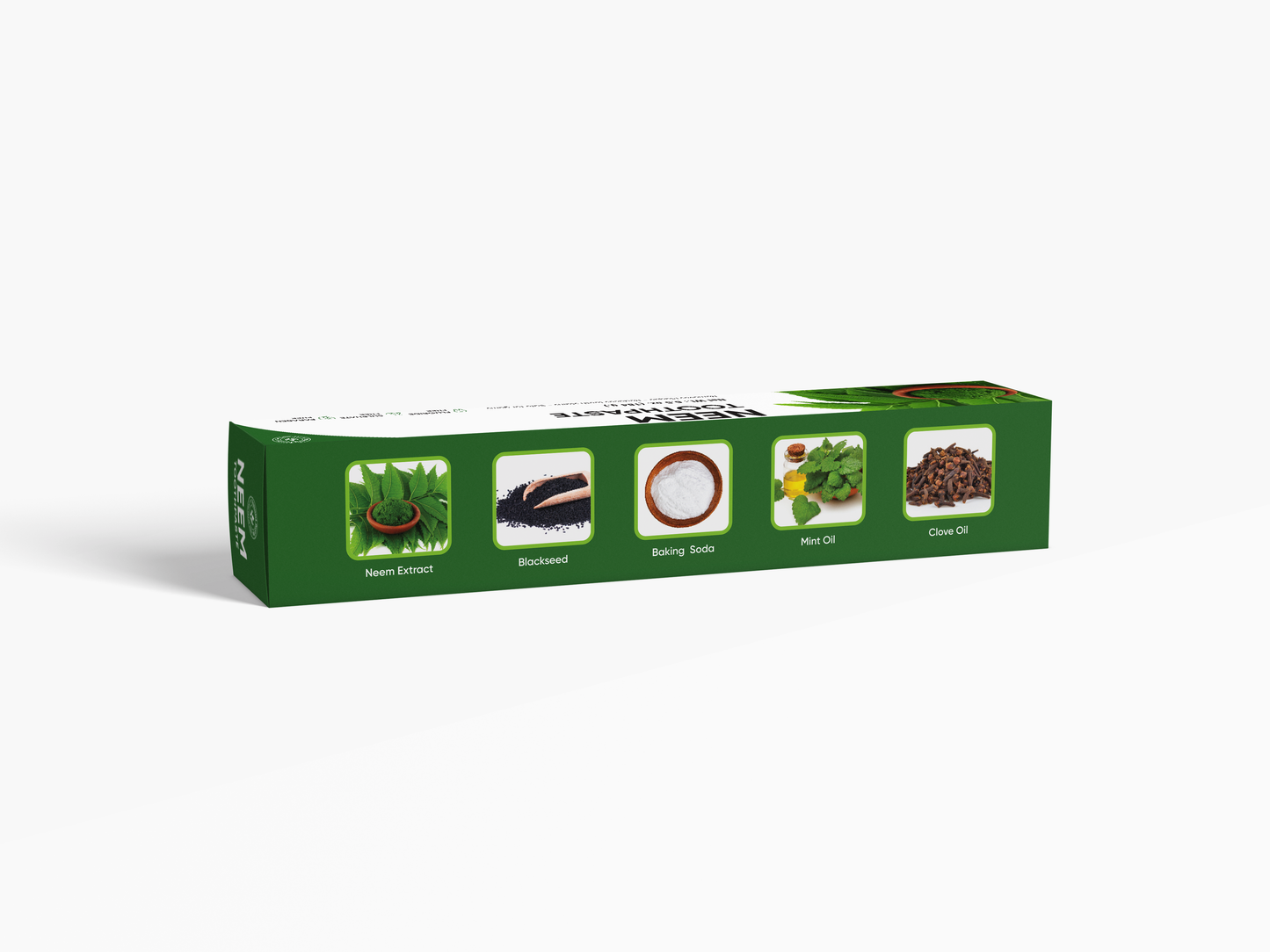 Yunani Neem Toothpaste
