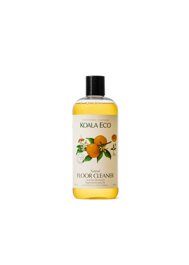 Koala Eco Mandarin & Peppermint Essential Oil Floor Cleaner