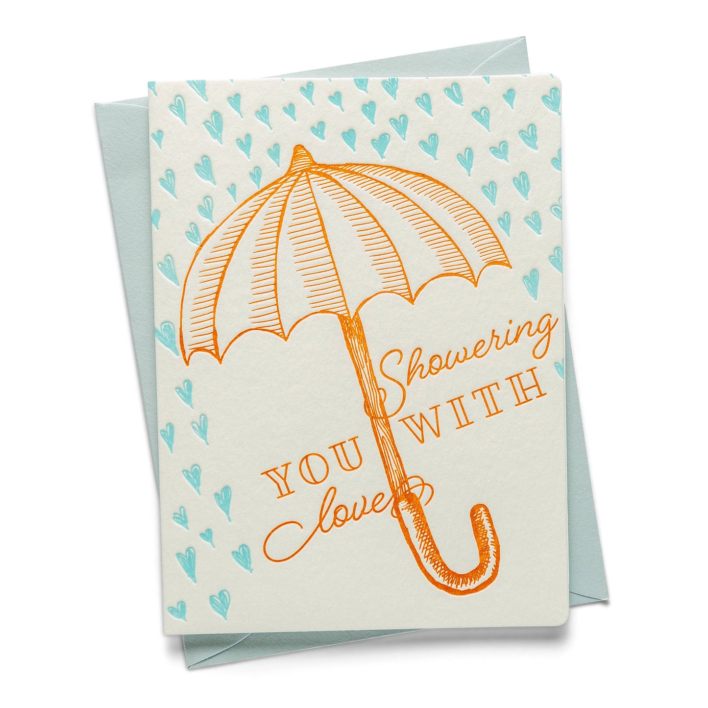 Showering Love Baby & Wedding