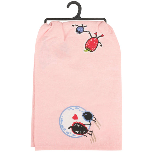 You Are Berry Special Kitchen Towel