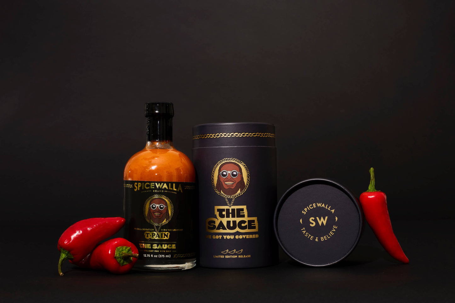 T-pain Spicewalla