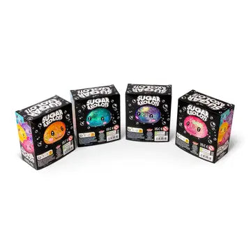 Scrunchems Sugar Axolotl Squishy Fidget Toy