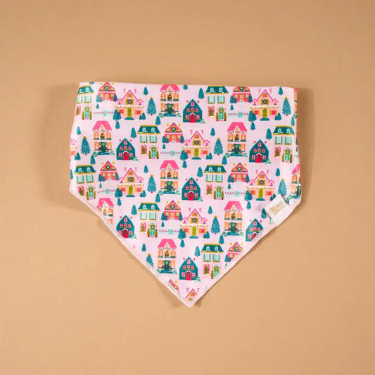 Sugarplum Lane Pet Bandana