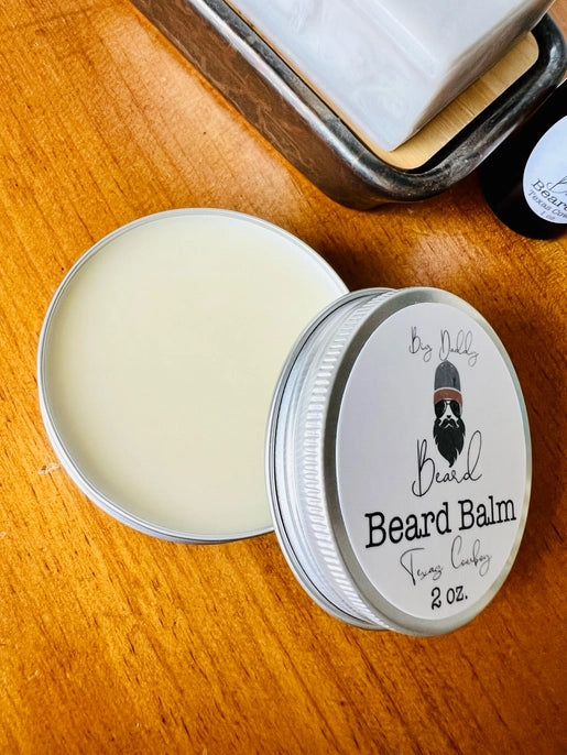Big Daddy Beard Starter Sets