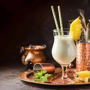 Nectar Of The Vine Pina Colada