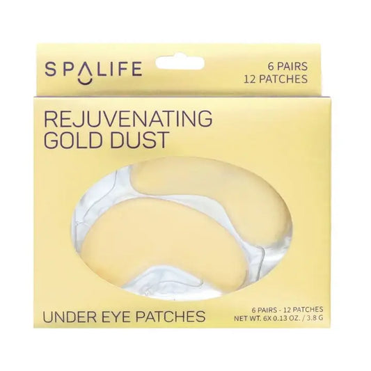 Rejuvenating Gold Dust Undereye Patches