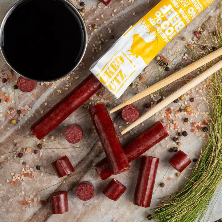 Wicked Cutz Snack Stick