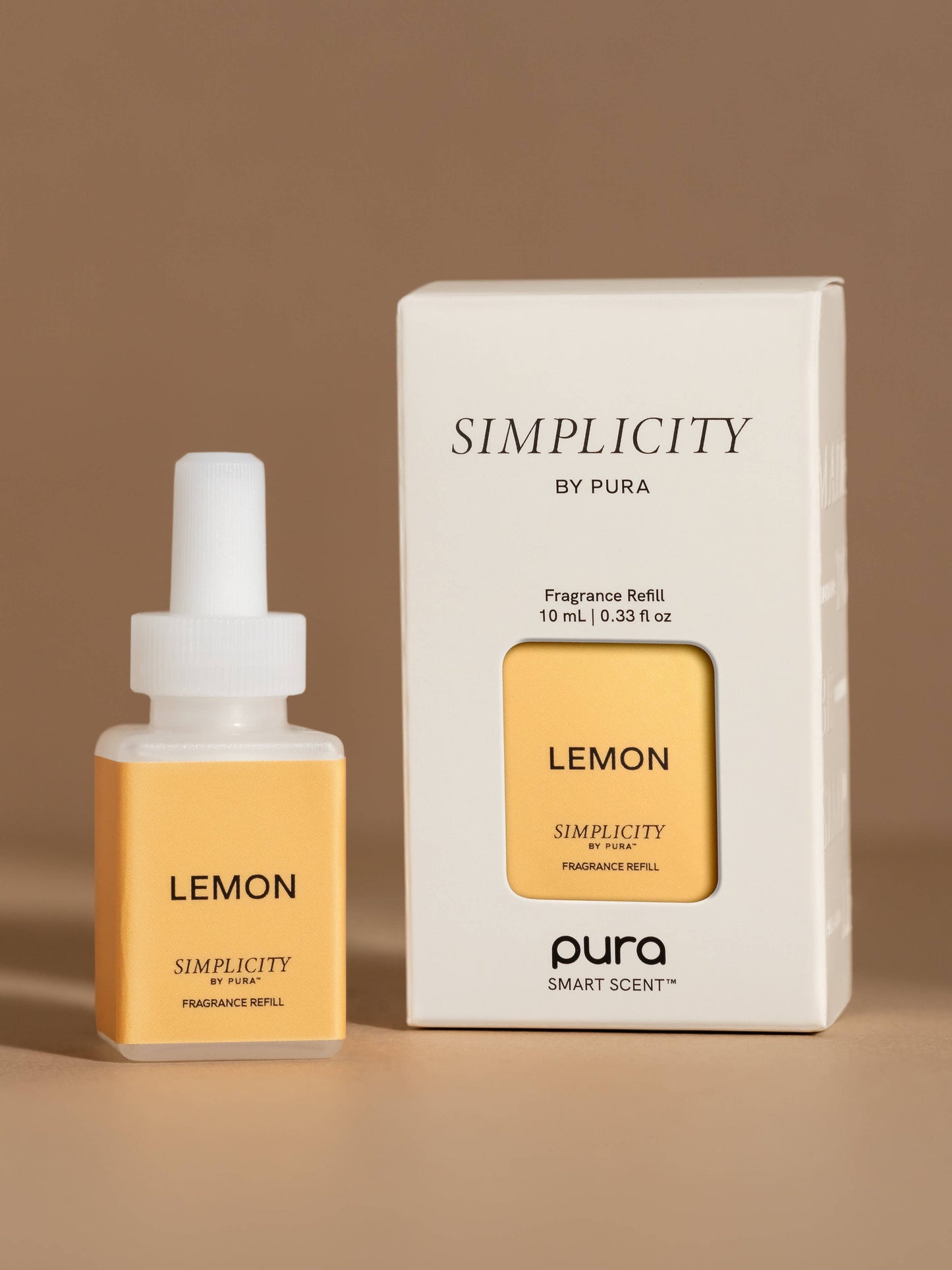 Lemon Pura Fragrance