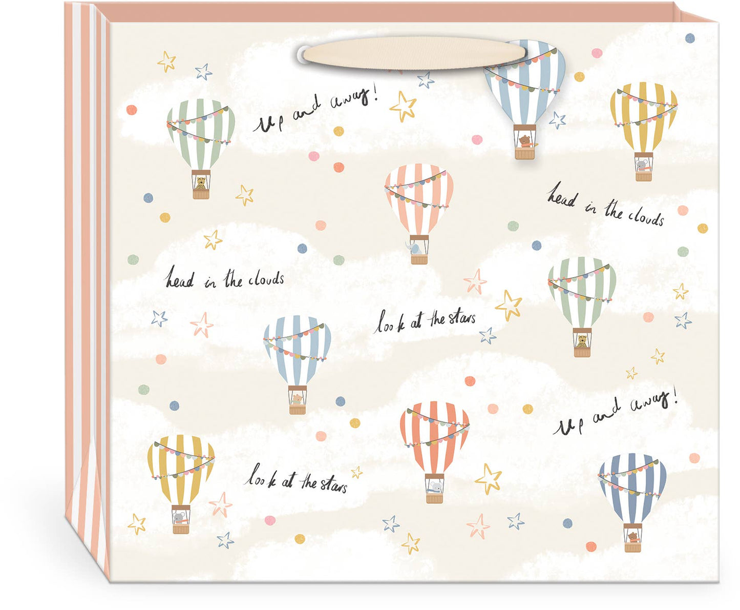Up And Away Gift Bag - X-Large