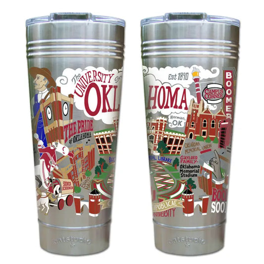 University of Oklahoma Thermal Tumbler