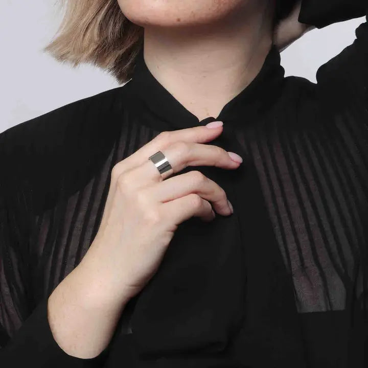 Marrin Costello Jewelry: Biggie Band Ring