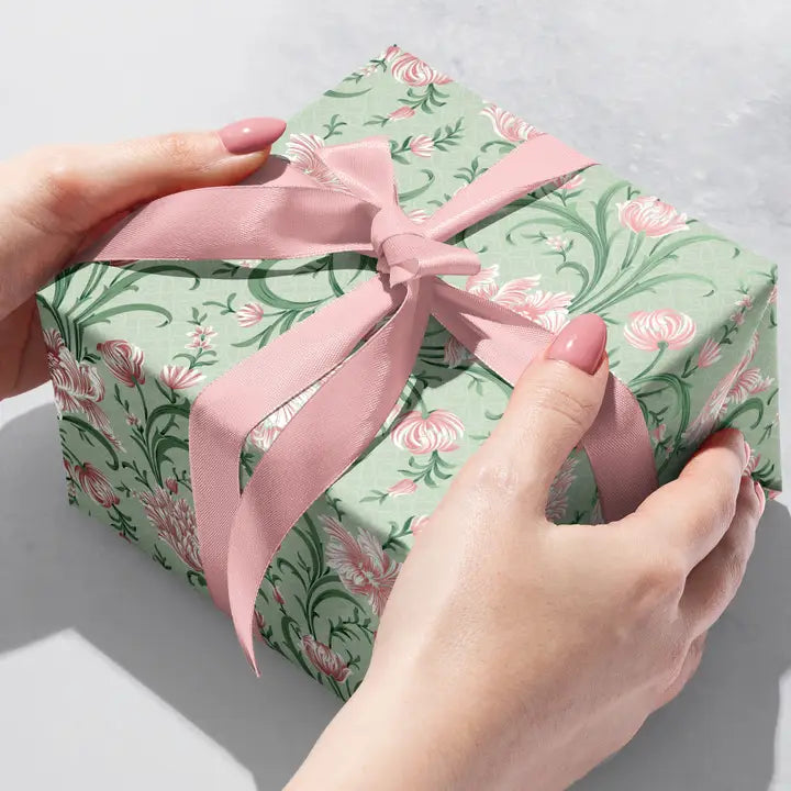 Opulent Wedding - Gift Wrap Rolls
