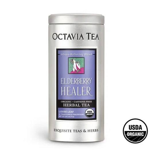 Elderberry Healer Herbal Tea