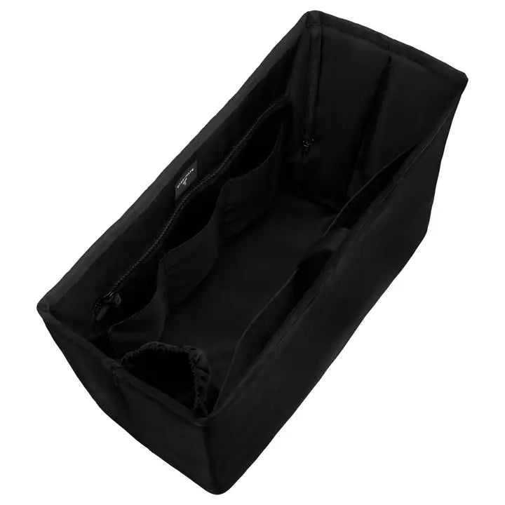 Case-Mate Jelly Tote Organizer - Midnight Black
