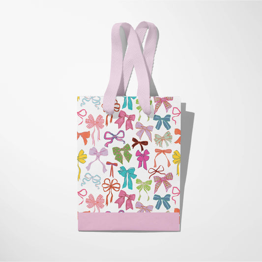 Coquette Bow Gift Bag