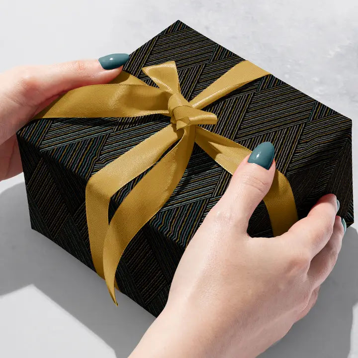 Abstract Argyle - Gift Wrap Rolls