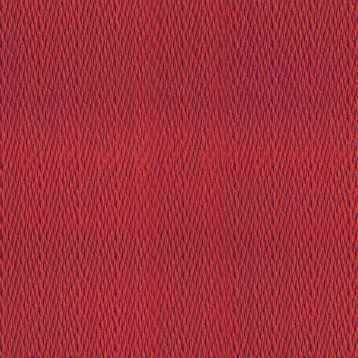 Paper Cocktail Napkins 16 Ct Herringbone Red Textured