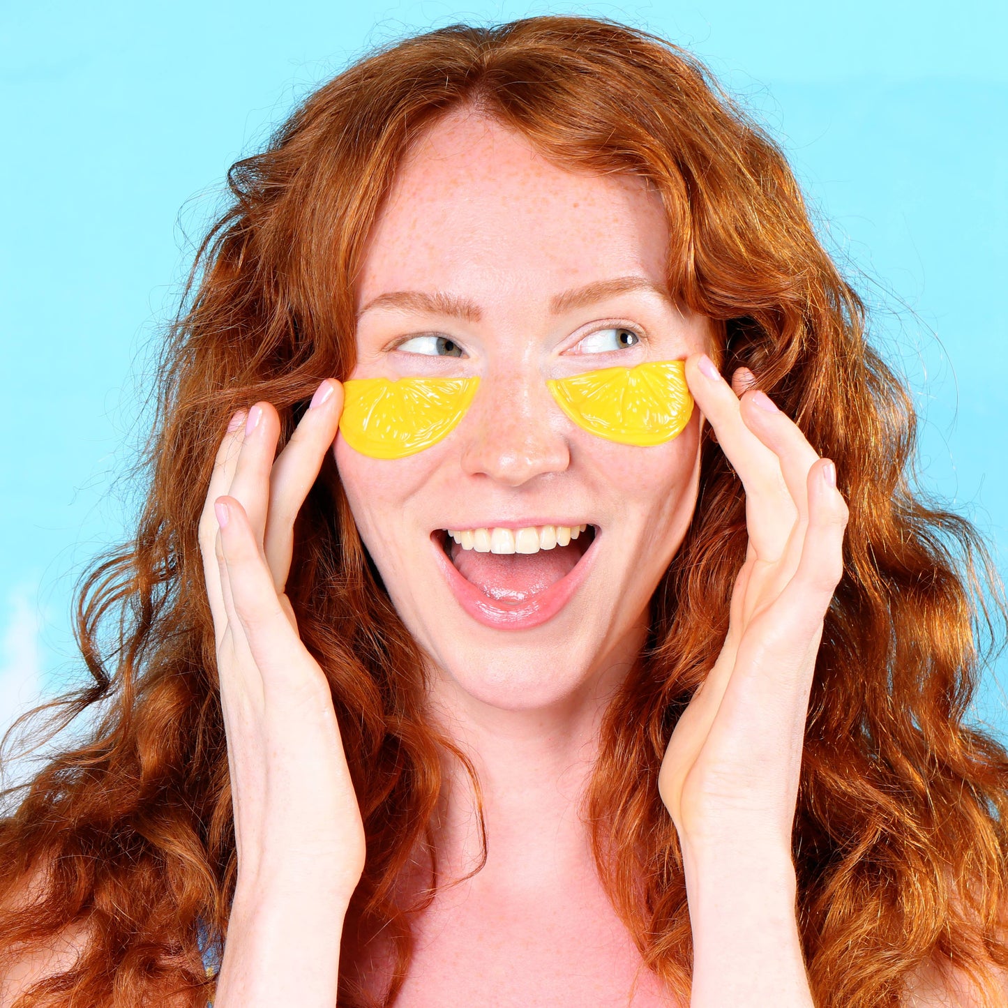 Limoncello Brightening Eye Patches