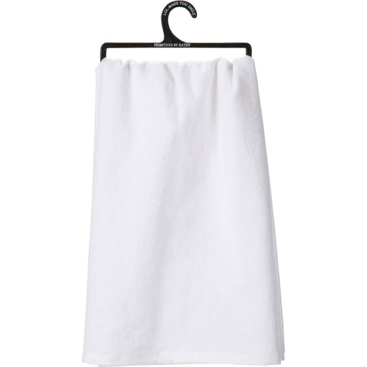 Buns Of Cinnamon - Kitchen Towel