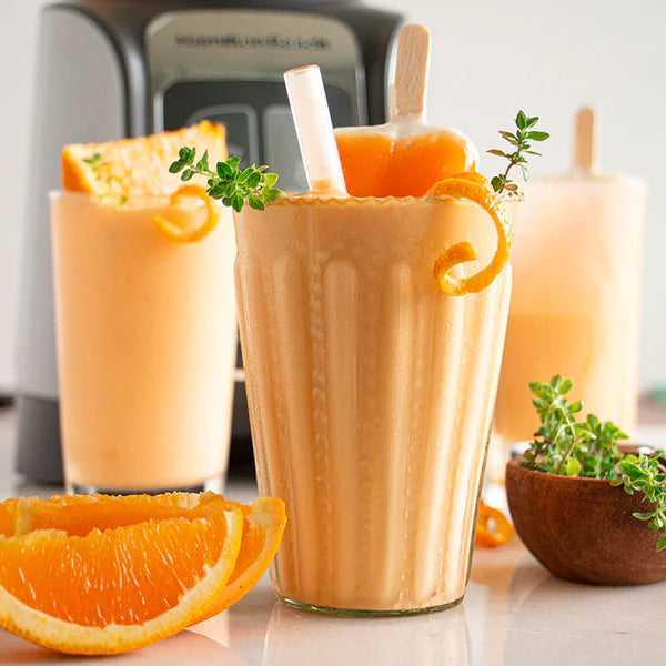 Orange Creamsicle Frozen Cocktail Mix