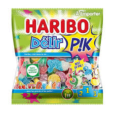 Haribo - Delir Pik