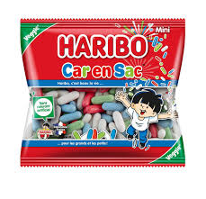 Haribo - Car en Sac