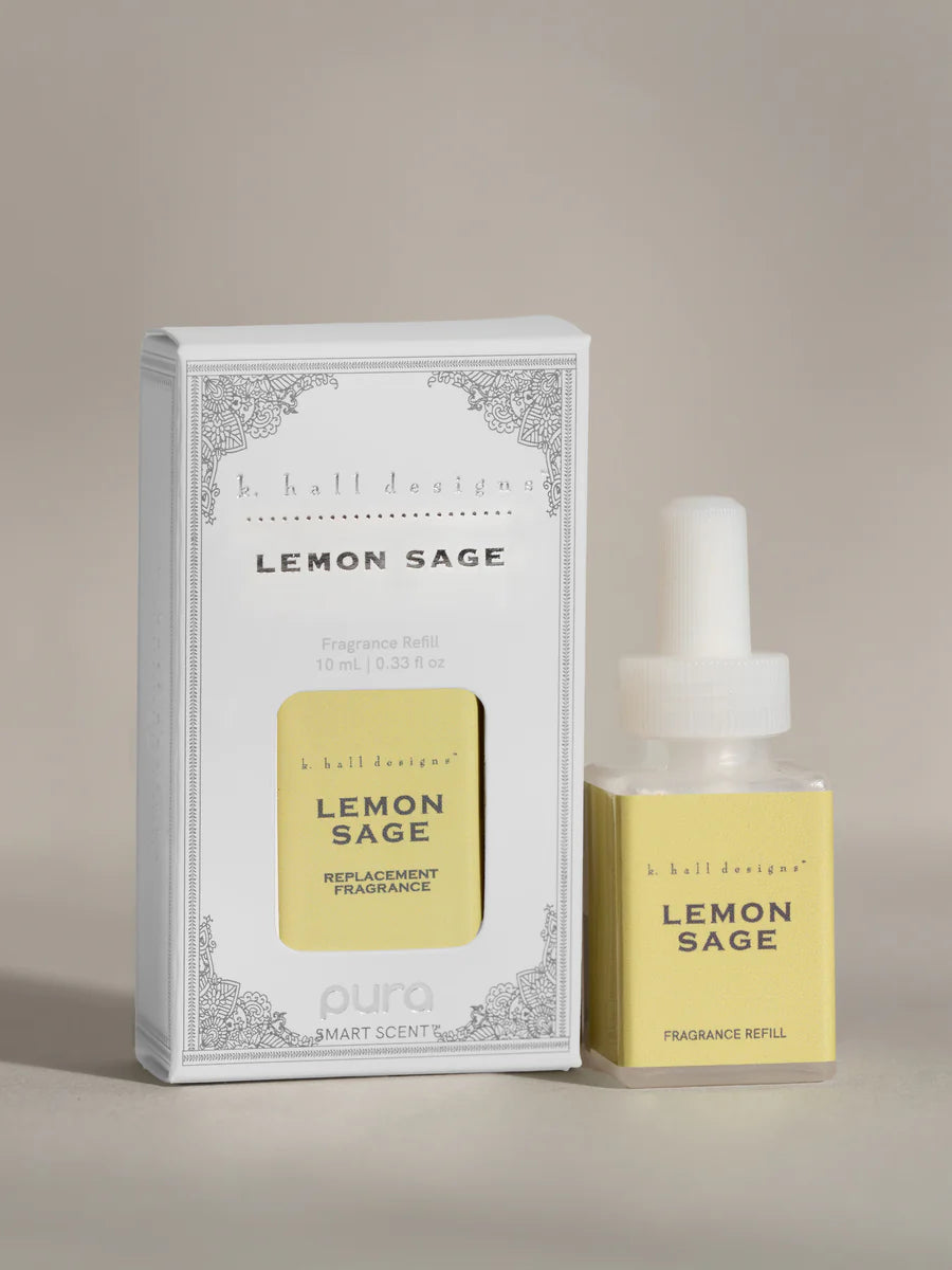Pura - Lemon Sage K Hall