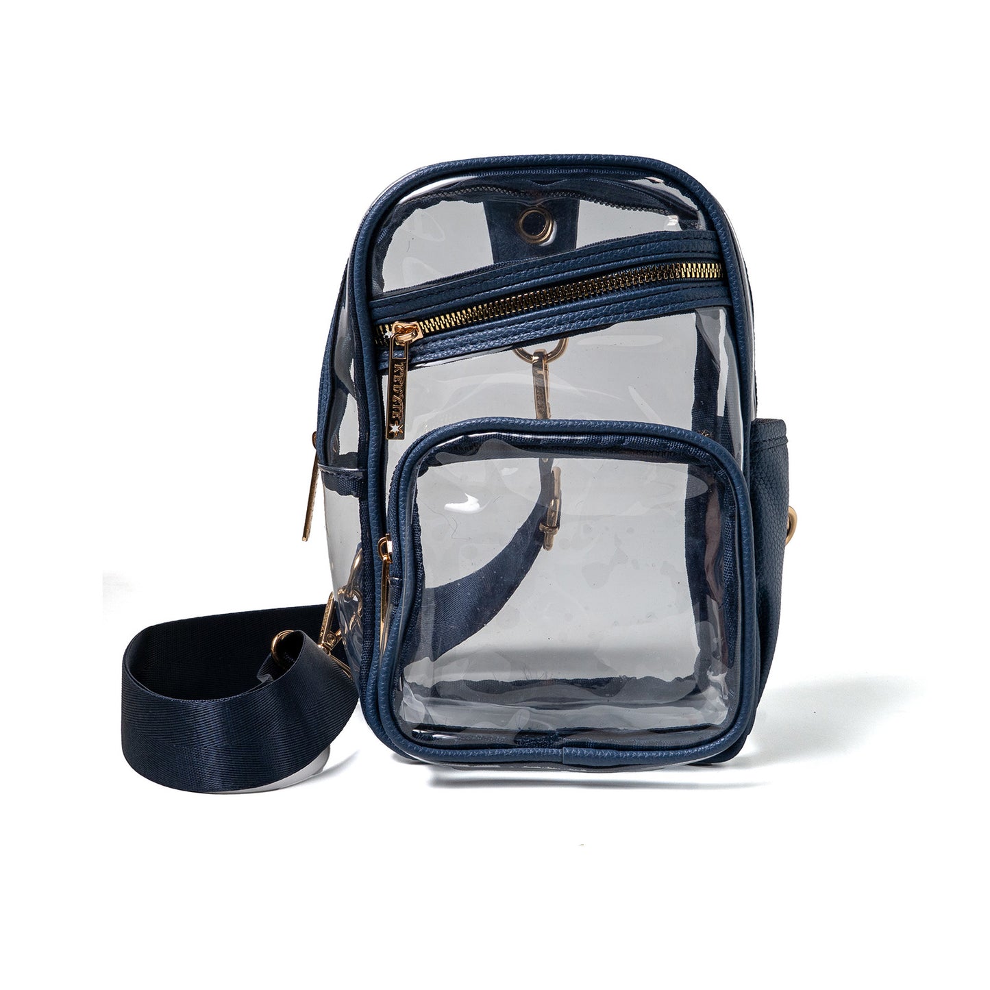 Kedzie Backstage Sling - Navy Blue