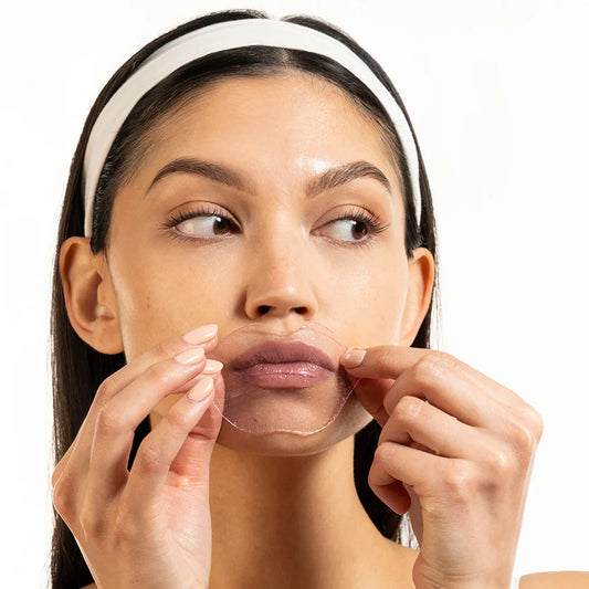 Serve Chilled: Rosé Lips Mask